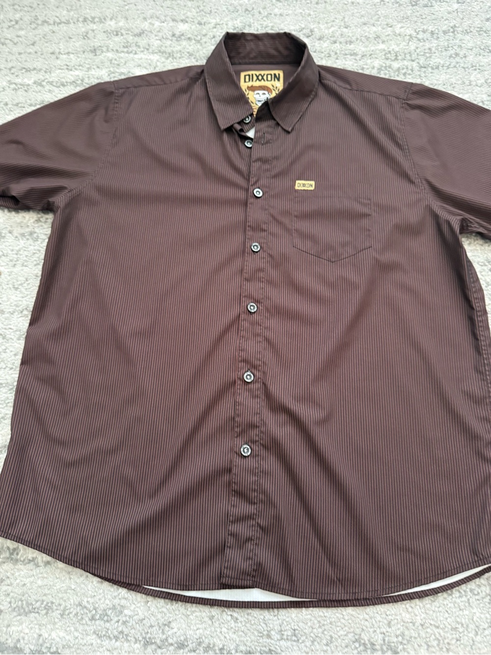 Dixxon The Benny Party Shirt